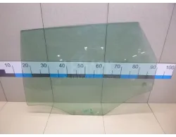 Стекло двери задней левой