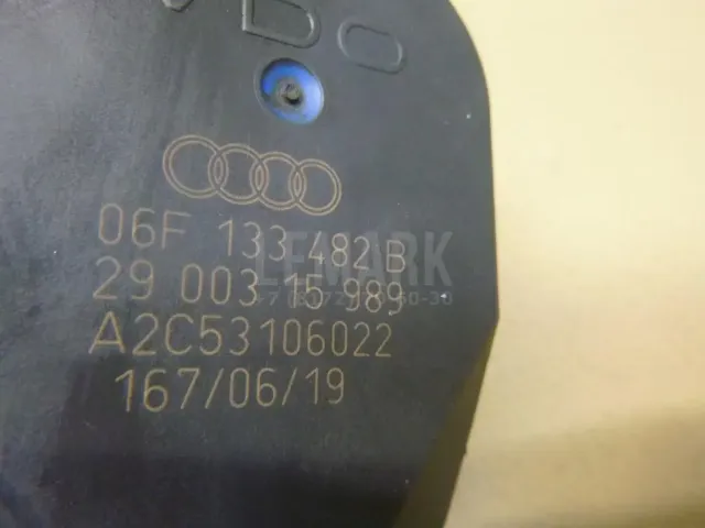 Механизм изменения длины впускного коллектора для  Audi A5/S5 (F5) 2017