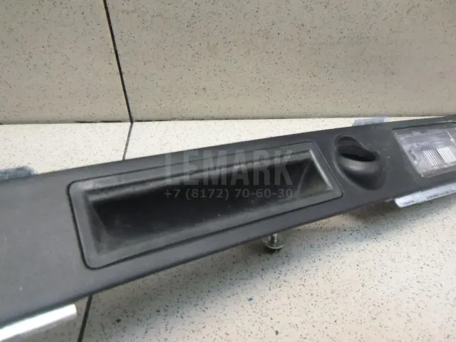 Накладка двери багажника для  Audi Q5 [8R] 2008-2017