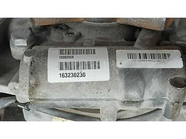 Редуктор заднего моста для  DAF CF 2013