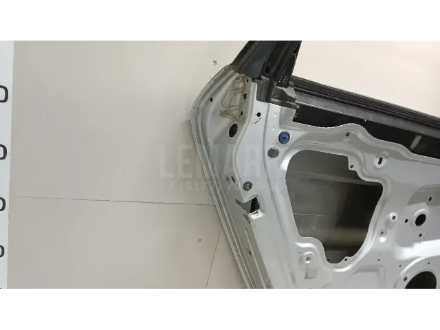 Дверь задняя левая