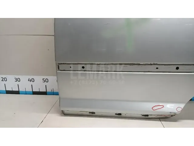 Дверь задняя левая
