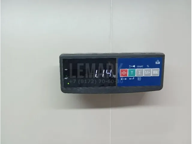 Скоба суппорта заднего