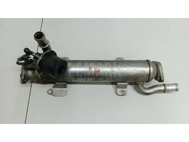 Радиатор системы EGR