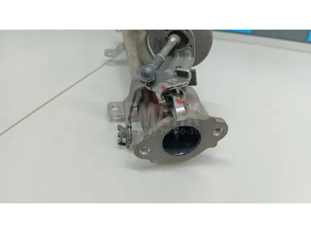 Радиатор системы EGR