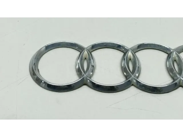 Эмблема на крышку багажника для  Audi Q7 [4L] 2005-2015