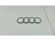 Эмблема на крышку багажника для  Audi Q7 [4L] 2005-2015