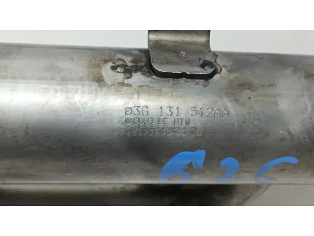 Радиатор системы EGR