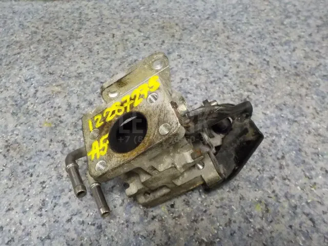 Заслонка воздушная для  Ford Focus I 1998-2005