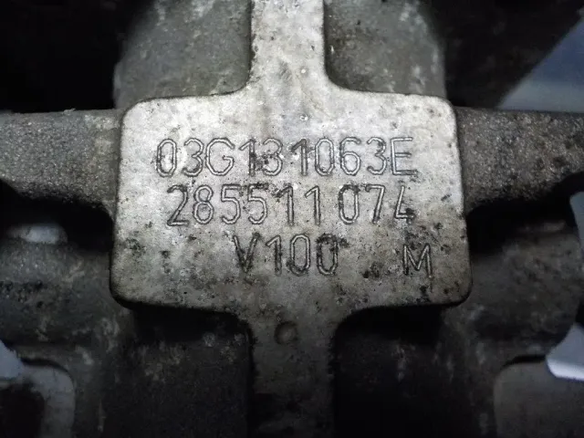Заслонка воздушная для  Ford Focus I 1998-2005