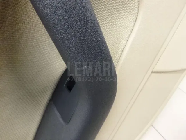 Обшивка двери задней левой для  Citroen C3 2009-2016