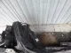 Порог со стойкой левый