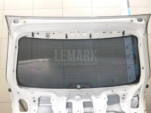 Дверь багажника со стеклом для  Audi A6 [C6,4F] 2004-2011