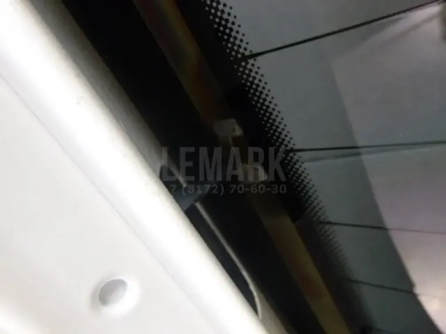 Дверь багажника со стеклом для  Audi A6 [C6,4F] 2004-2011