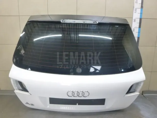Дверь багажника со стеклом для  Audi A6 [C6,4F] 2004-2011