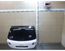 Дверь багажника со стеклом