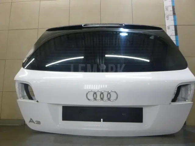 Дверь багажника со стеклом для  Audi A6 [C6,4F] 2004-2011