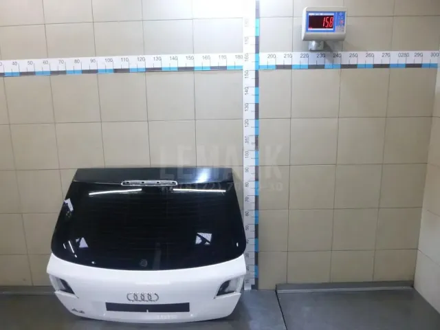 Дверь багажника со стеклом для  Audi A6 [C6,4F] 2004-2011