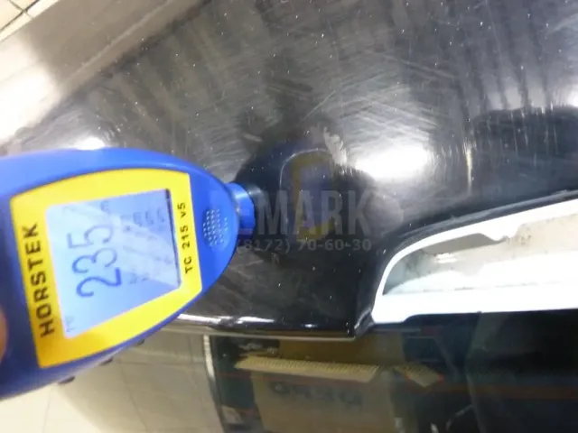Дверь багажника со стеклом для  Audi A6 [C6,4F] 2004-2011