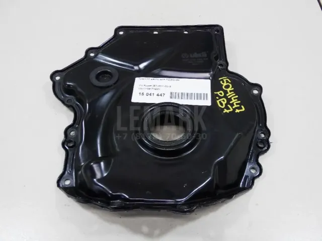 Крышка двигателя передняя для  Audi Q3 (8U) 2012-2018