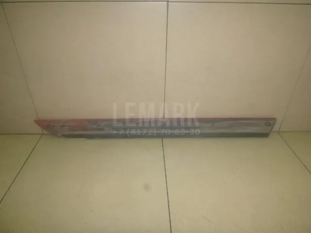 Молдинг задней левой двери для  Haval F7 2019-2024
