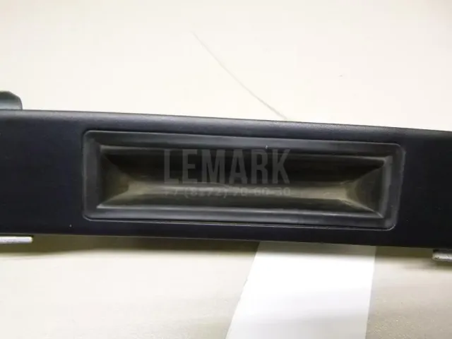 Накладка двери багажника для  Audi A3 [8PA] Sportback 2004-2013