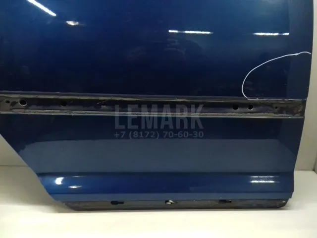 Дверь задняя правая для  Cadillac Escalade III 2006-2014