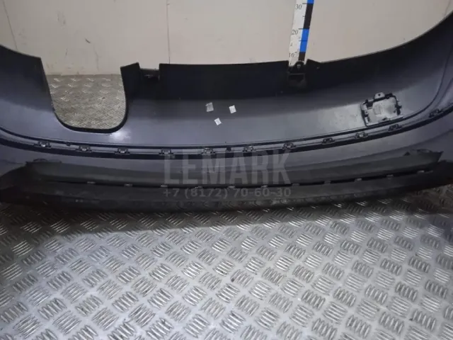 Бампер задний для  Haval H2 2014-2020