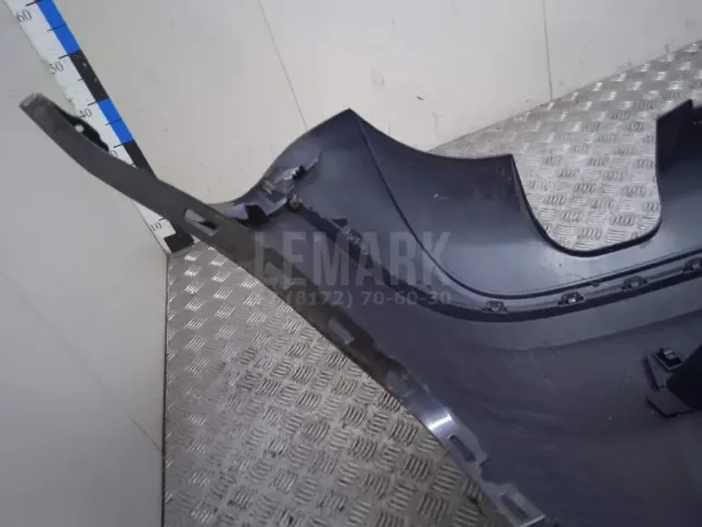 Бампер задний для  Haval H2 2014-2020
