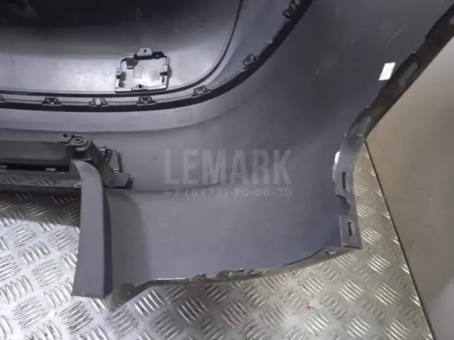 Бампер задний для  Haval H2 2014-2020