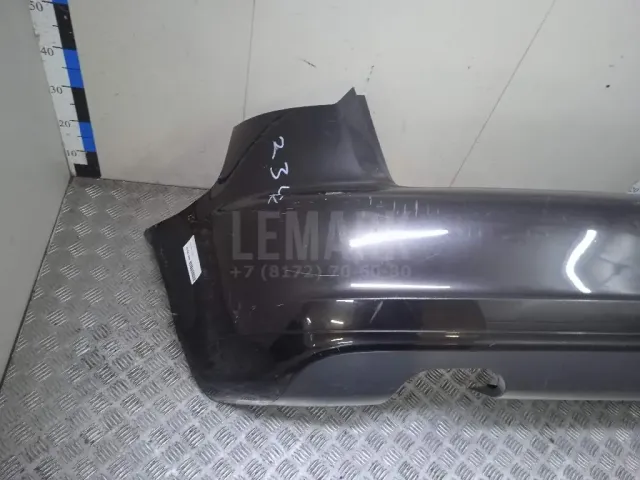 Бампер задний для  Haval H2 2014-2020