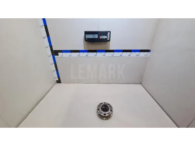 Ступица задняя