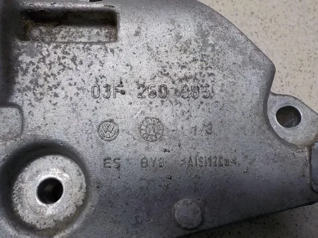 Кронштейн кондиционера для  Audi A3 (8L1) 1996-2003