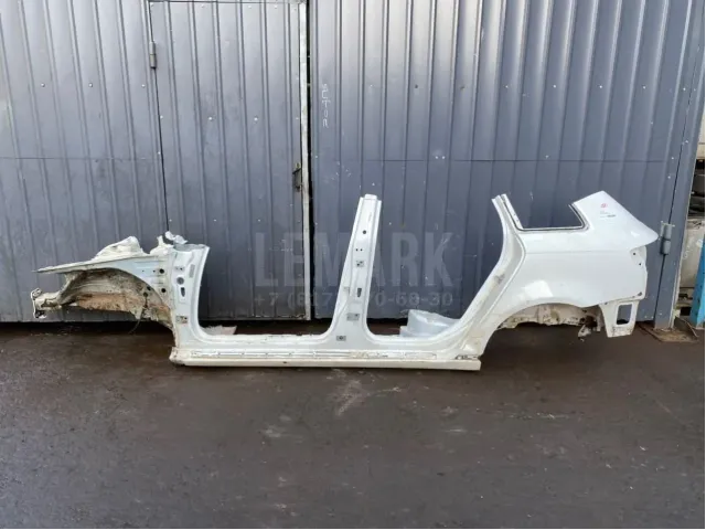 Крыло заднее левое для  Audi R8 2007-2015