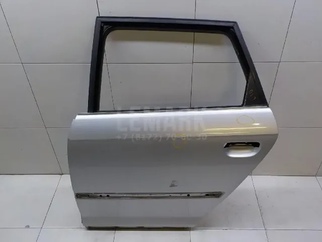 Дверь задняя левая