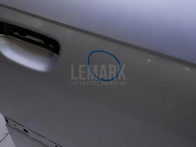 Дверь передняя правая для  Audi A3 (8Y) 2020