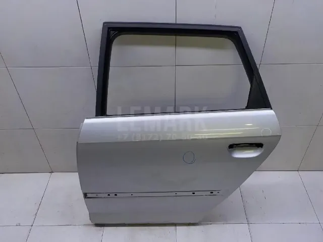 Дверь задняя левая