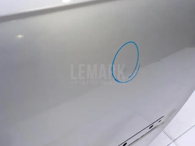 Дверь задняя левая