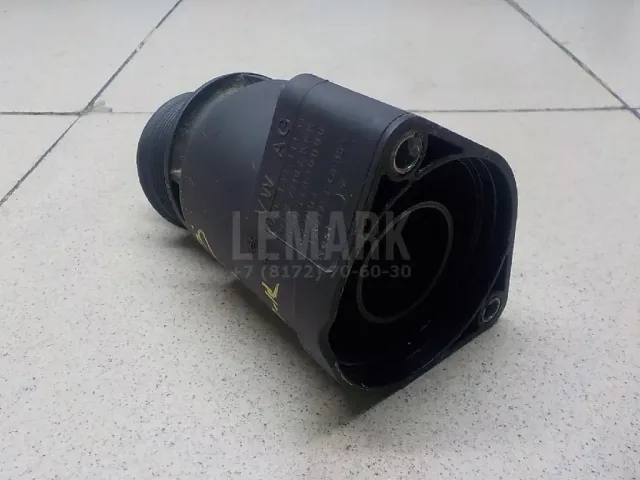 Фланец двигателя системы охлаждения для  BMW 5-serie F10/F11 2009-2016