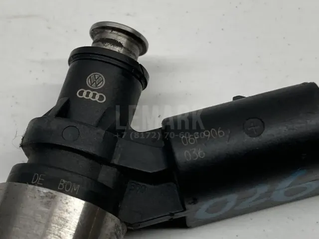 Форсунка инжекторная электрическая для  Audi Allroad quattro 2006-2012