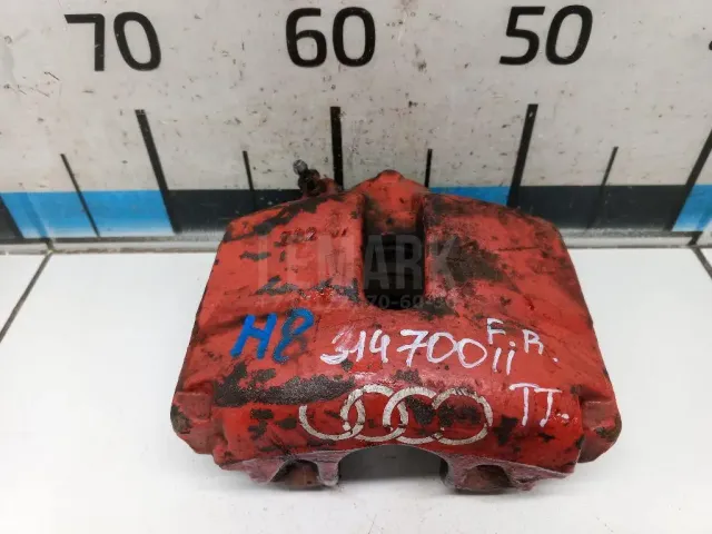Суппорт тормозной передний правый
