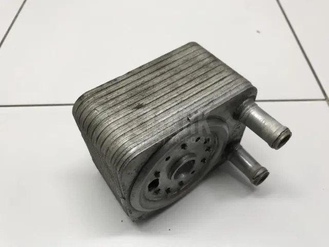 Радиатор масляный