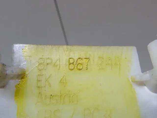 Обшивка стойки
