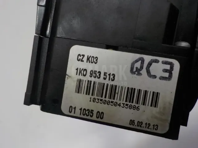 Переключатель поворотов подрулевой для  Audi A4 [B9] 2015