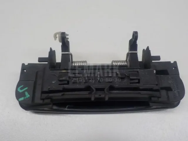 Ручка двери передней наружная левая для  BMW 2-serie F22/F23/F87 2013-2020