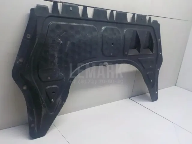 Пыльник двигателя центральный для  Geely GC6 2014-2016