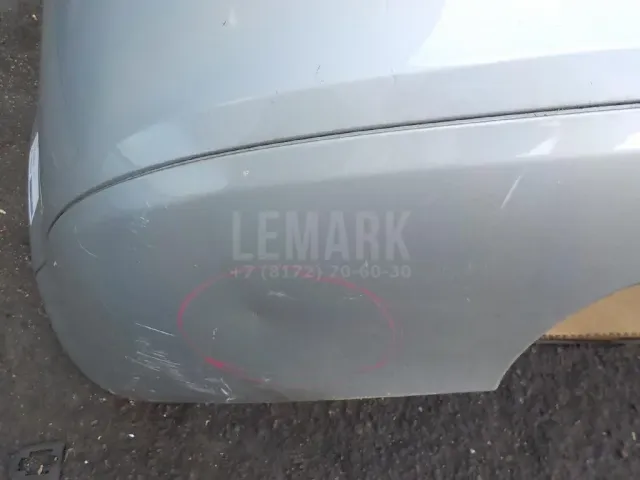 Бампер задний для  Exeed TXL (M32T) 2019