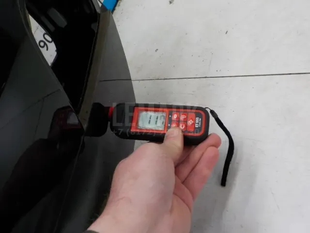 Дверь багажника со стеклом для  Audi Q7 [4L] 2005-2015