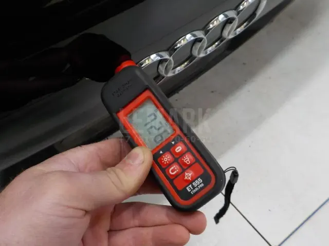 Дверь багажника со стеклом для  Audi Q7 [4L] 2005-2015