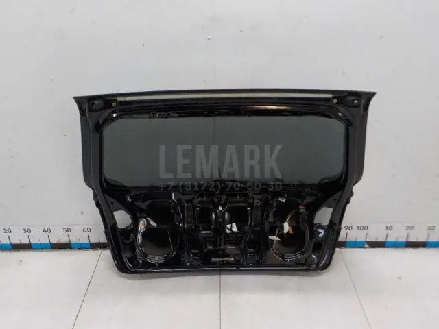 Дверь багажника со стеклом для  Audi Q7 [4L] 2005-2015